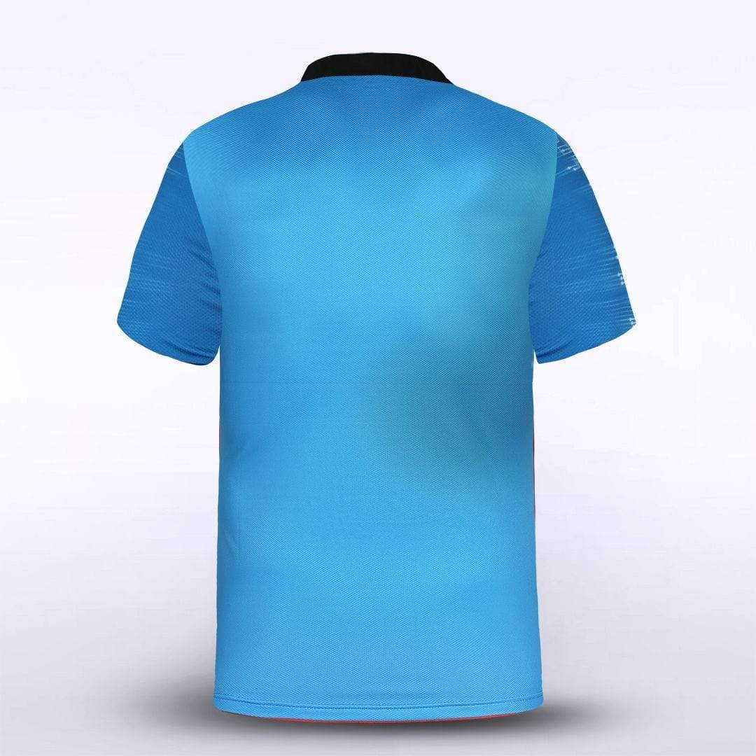 Artificial Intelligence - Customized Kid's Sublimated Football Jersey