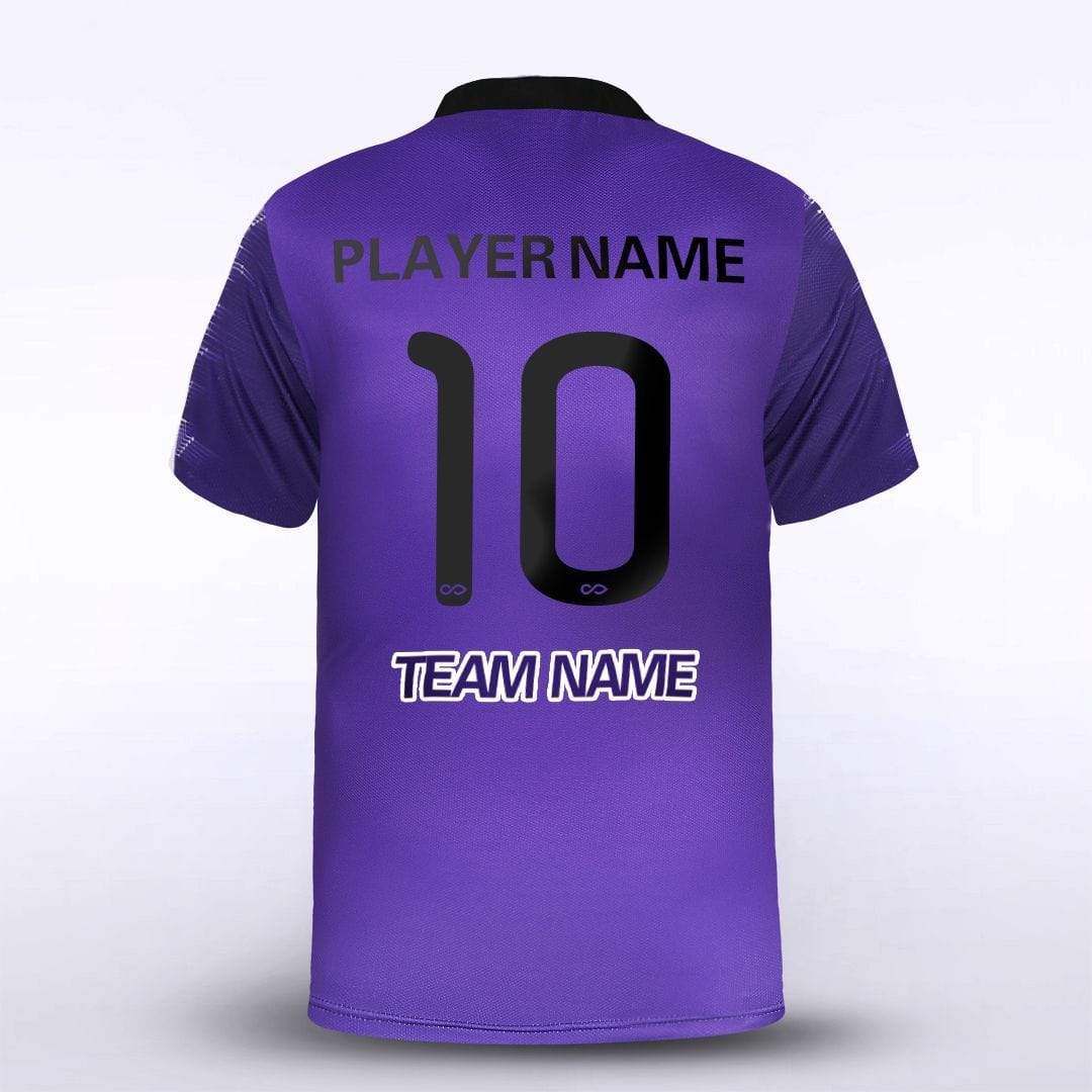 Artificial Intelligence - Customized Kid's Sublimated Football Jersey