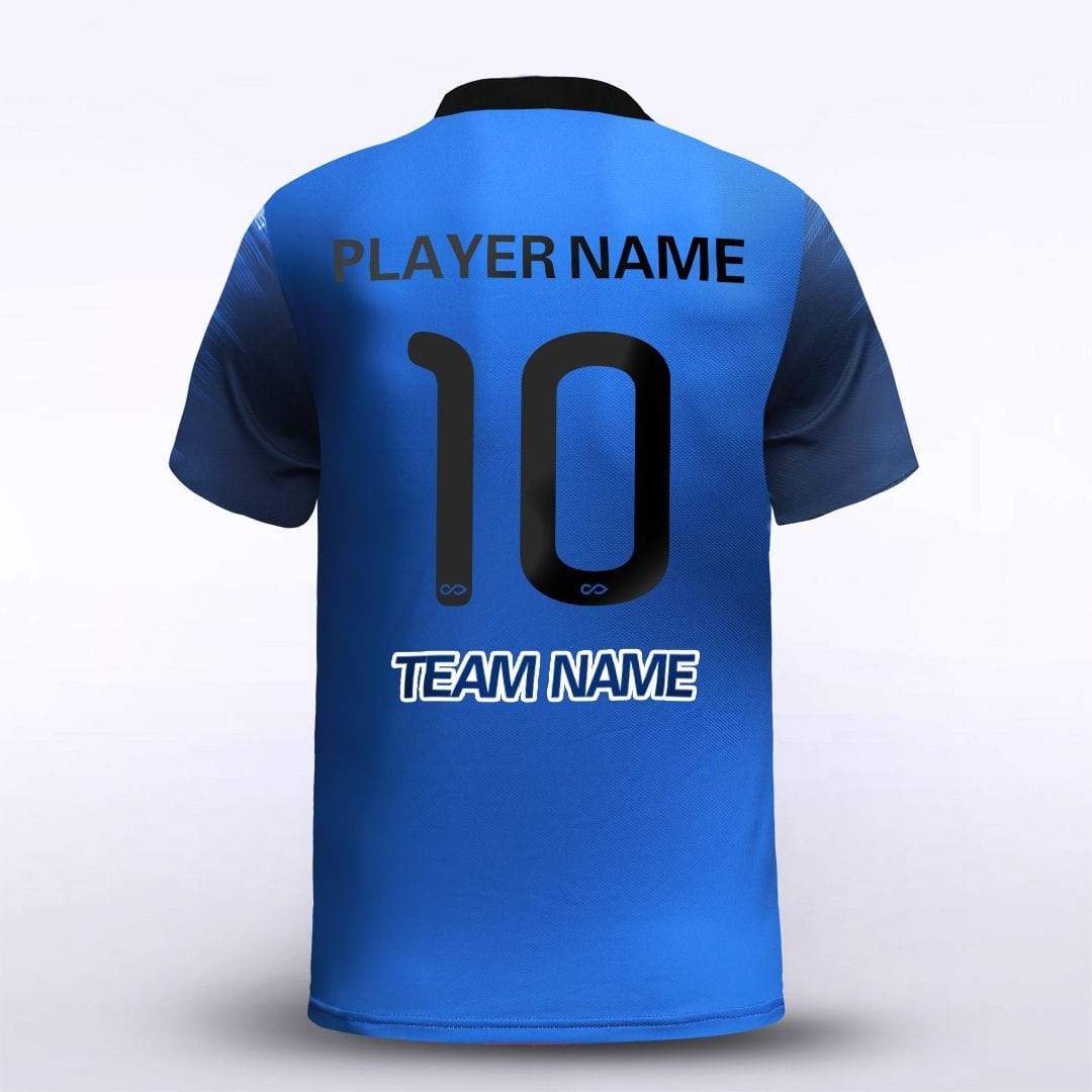 Artificial Intelligence - Customized Kid's Sublimated Football Jersey