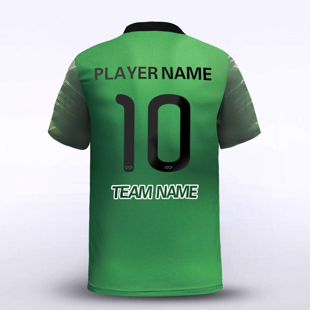 Artificial Intelligence - Customized Kid's Sublimated Football Jersey