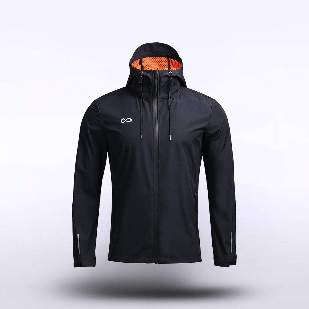 Customized Dragon Vein Windbreaker