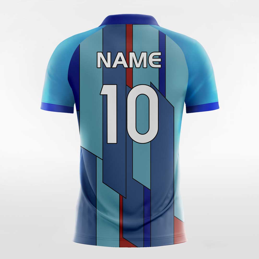 Bird - Customized Men's Sublimated Football Jersey
