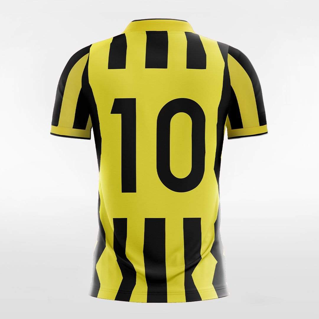 Bumblebee - Customized Men's Sublimated Football Jersey