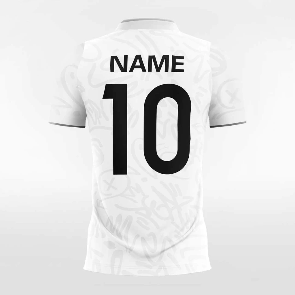 Supermacy - Customized Men's Sublimated Football Jersey
