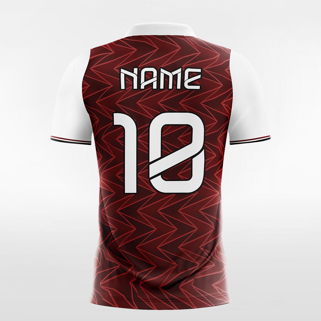 Yahaba - Customized Men's Sublimated Football Jersey