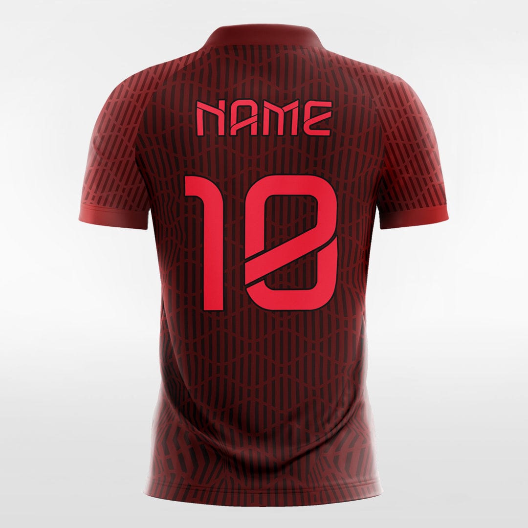 Classic 11 - Customized Men's Sublimated Football Jersey