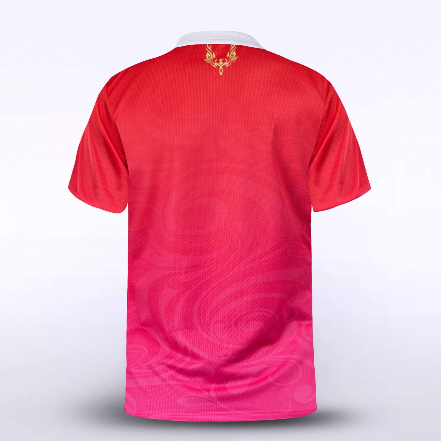 Fine Drizzle - Customized Kid's Sublimated Football Jersey