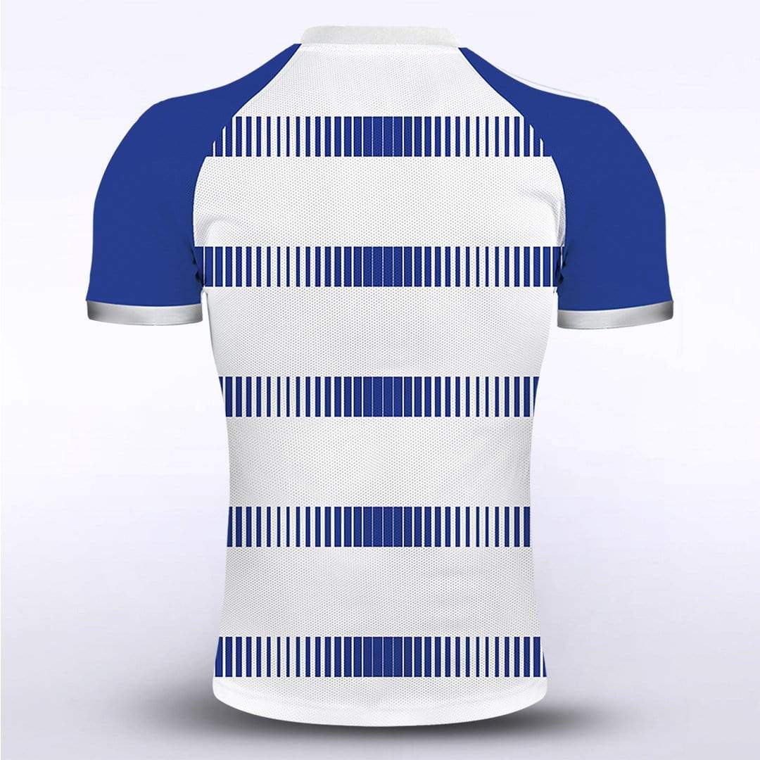 Dash Horizon - Customized Men's Sublimated Football Jersey