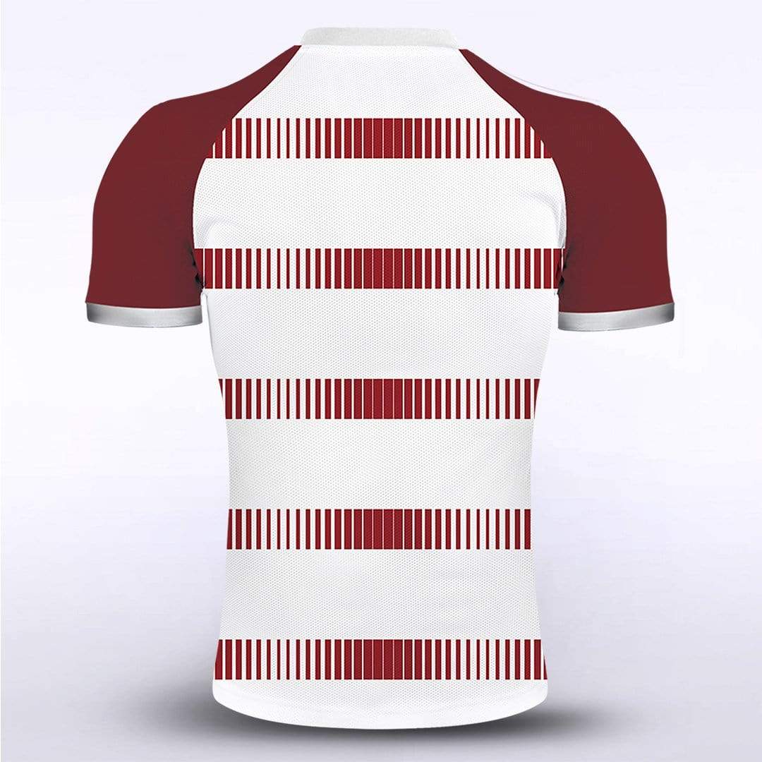 Dash Horizon - Customized Men's Sublimated Football Jersey