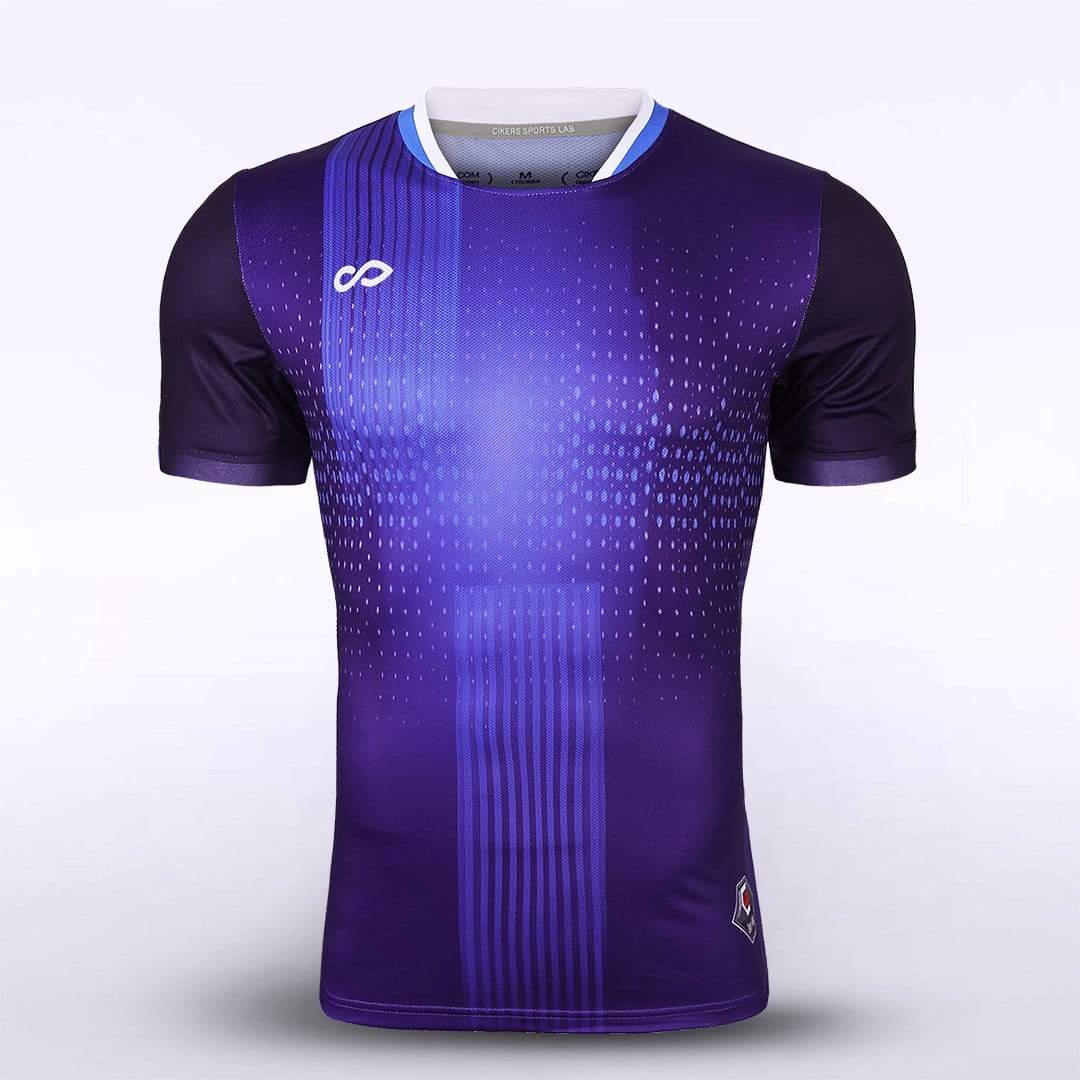 Whirlwind - Customized Men's Sublimated Football Jersey