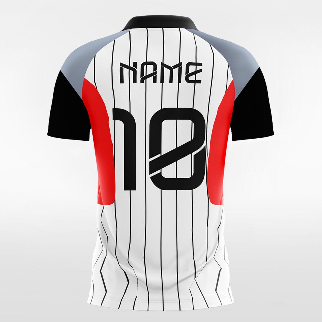 Classic 12 - Customized Men's Sublimated Football Jersey