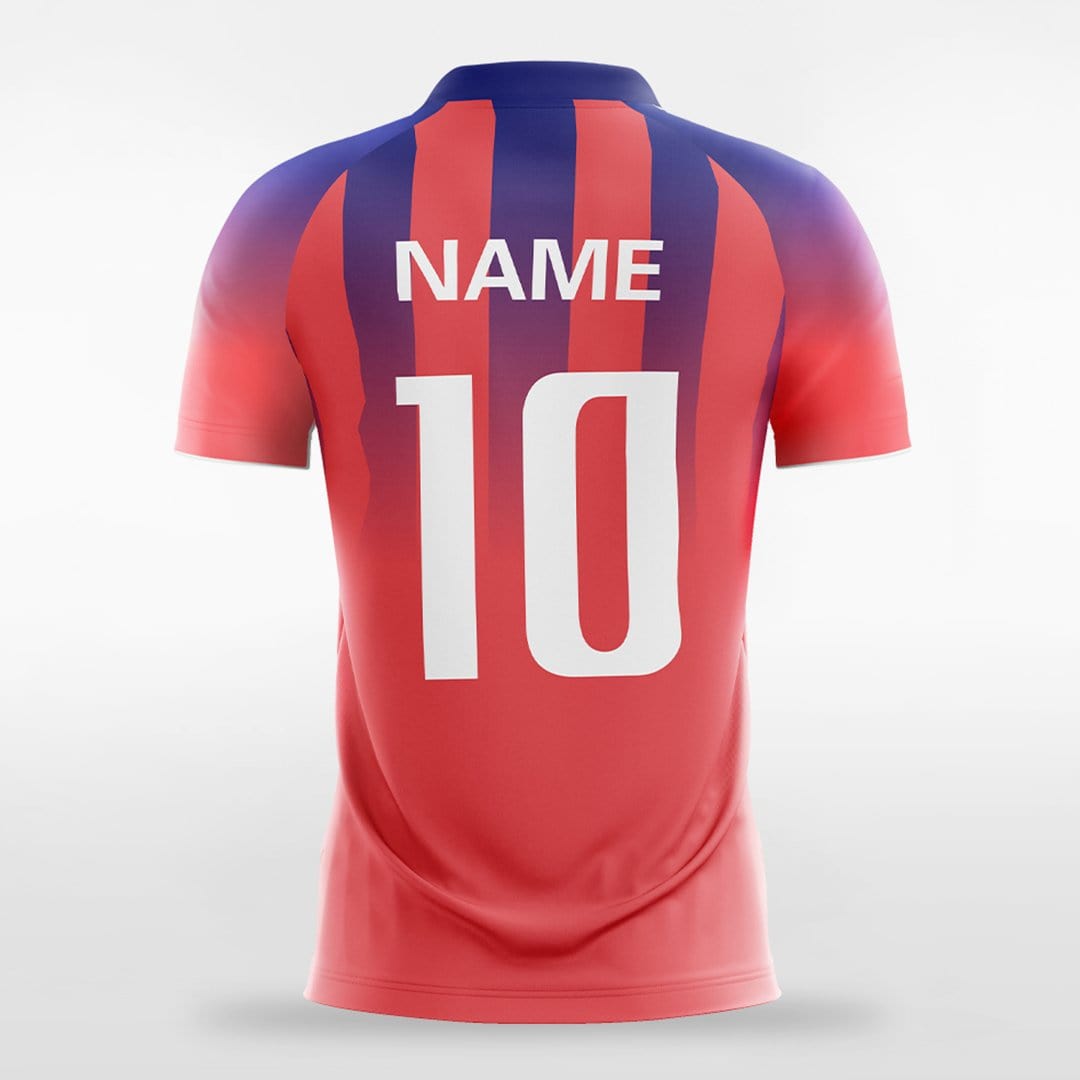 Classics 2 - Customized Men's Sublimated Football Jersey