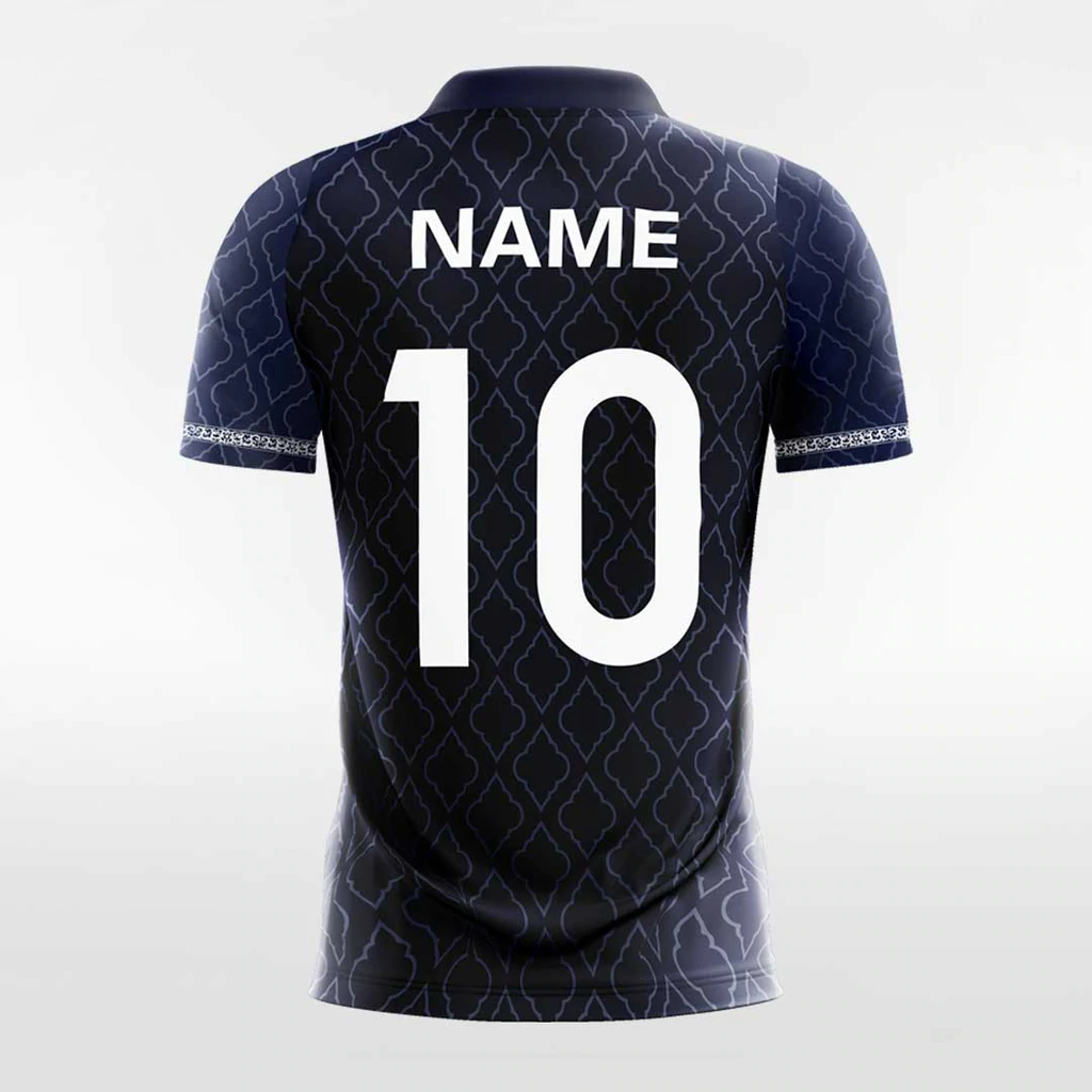 Dynasty - Customized Men's Sublimated Football Jersey