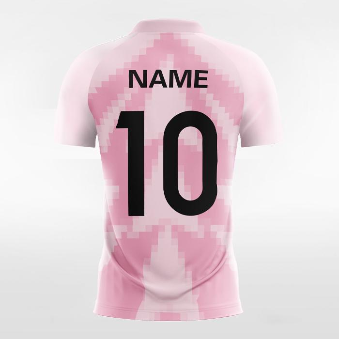 Mosaic - Customized Men's Sublimated Football Jersey