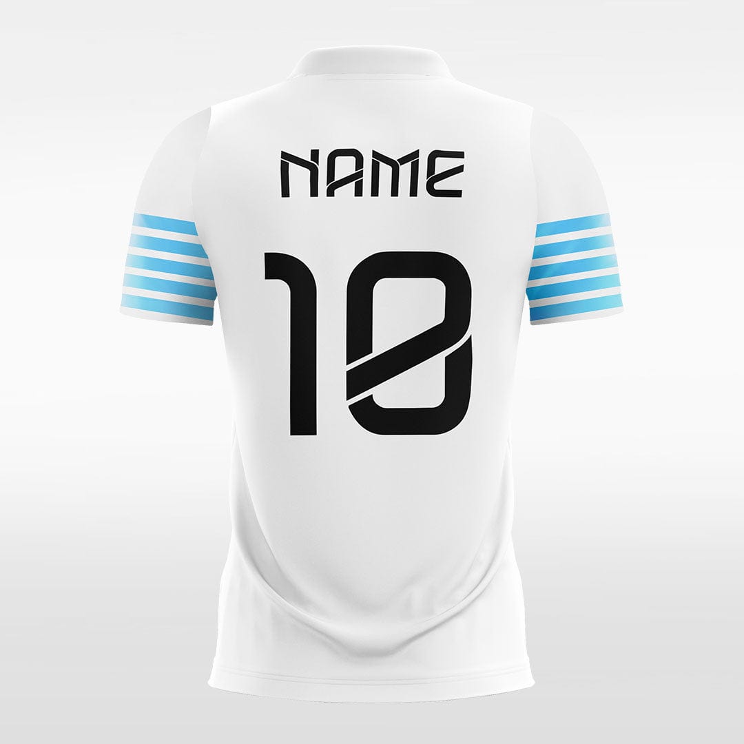 Angelfish - Customized Men's Sublimated Football Jersey