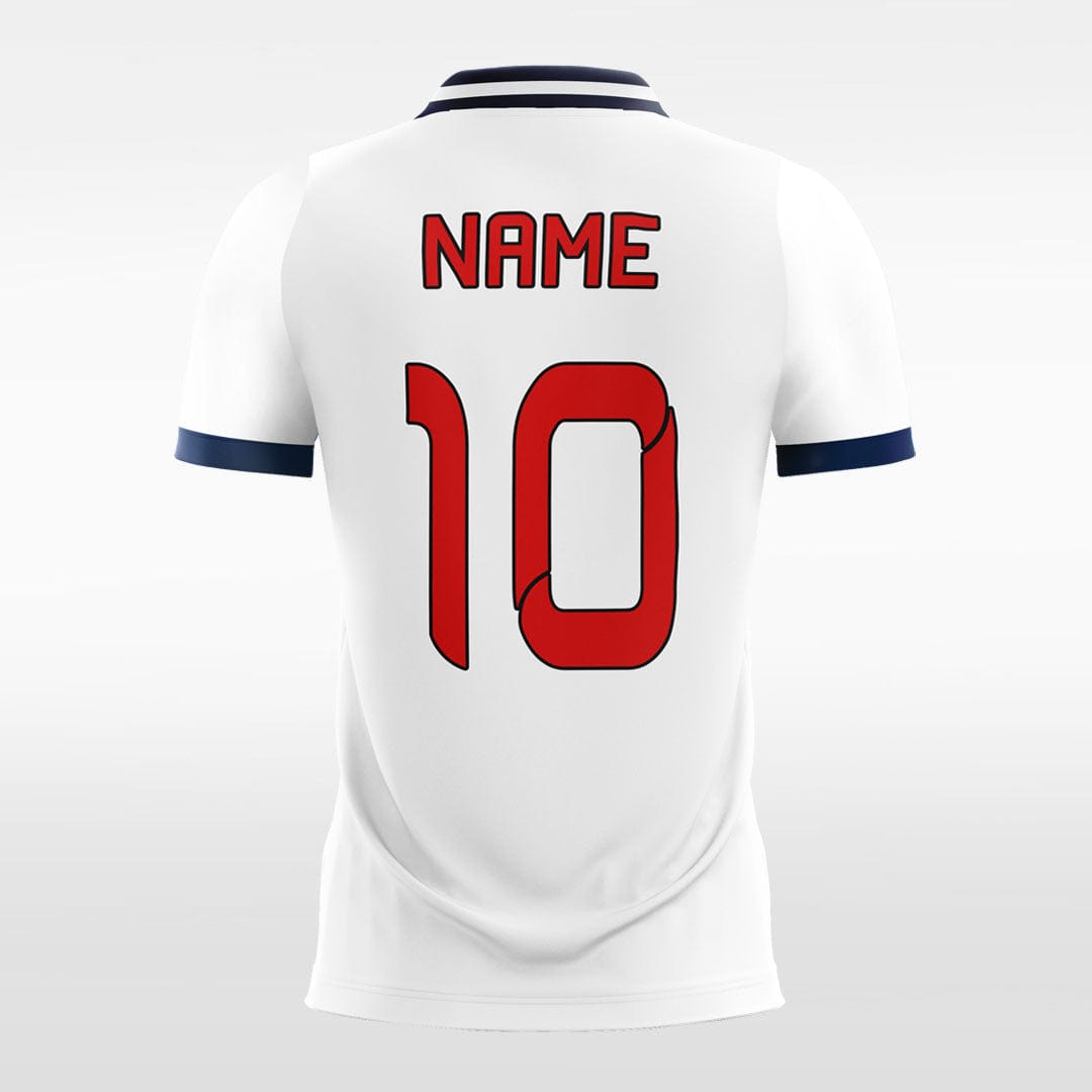 Honor 2 - Customized Men's Sublimated Football Jersey