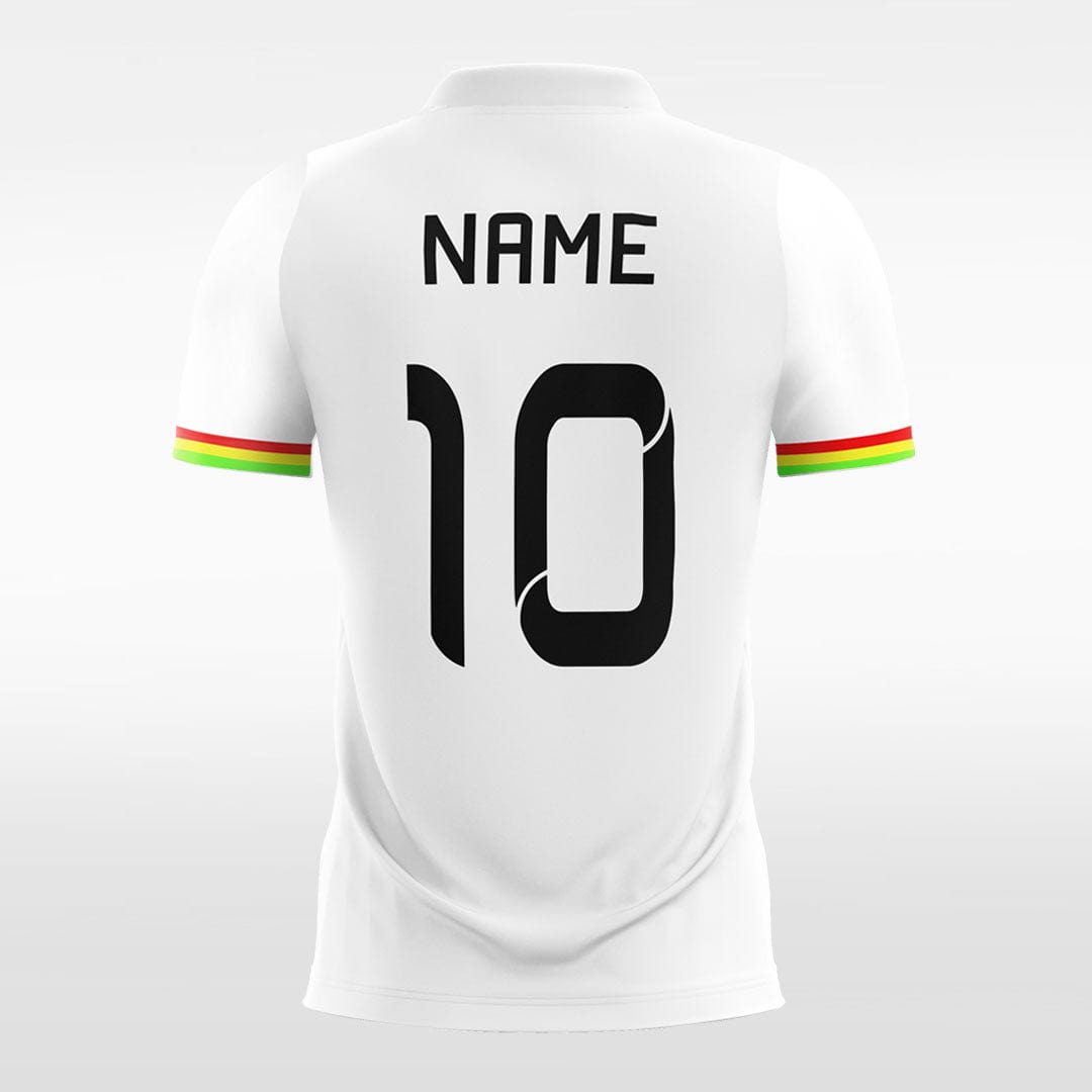 Classic 16 - Customized Men's Sublimated Football Jersey
