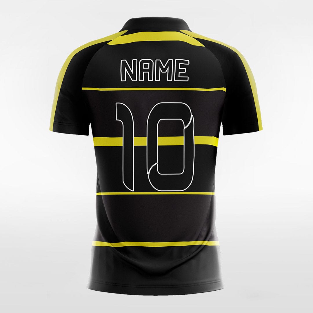 Bumblebee 3 - Customized Men's Sublimated Football Jersey