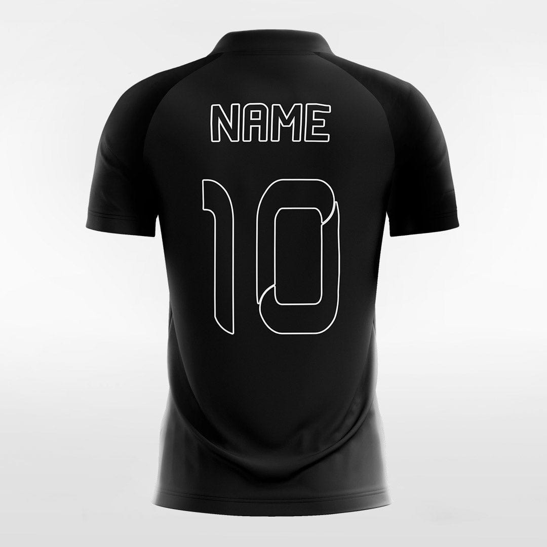 Smilodon - Customized Men's Sublimated Football Jersey