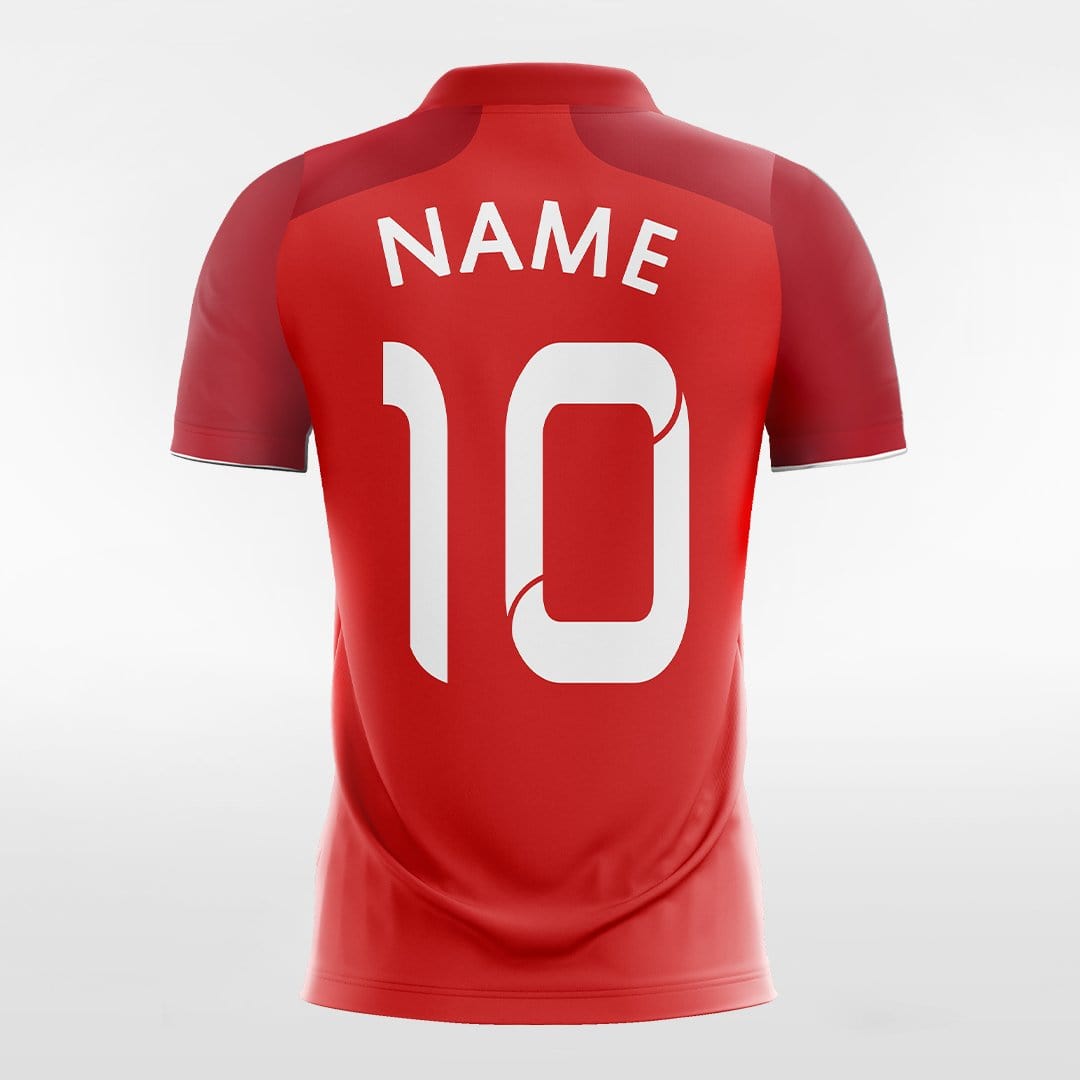 Southern Star - Customized Men's Sublimated Football Jersey