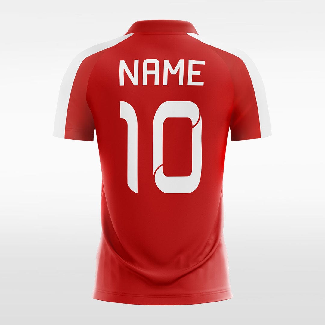 Classic 20 - Customized Men's Sublimated Football Jersey