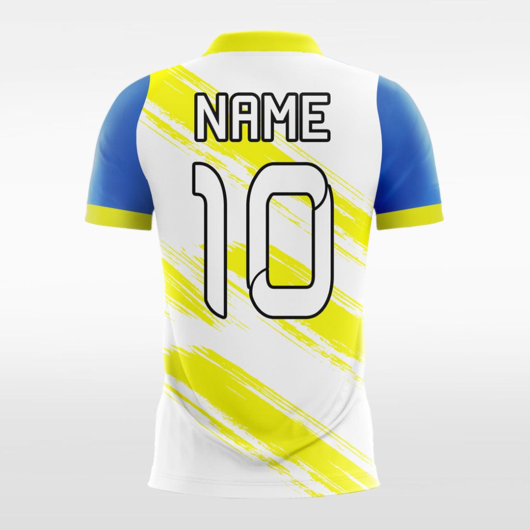 Honor 3 - Customized Men's Sublimated Football Jersey