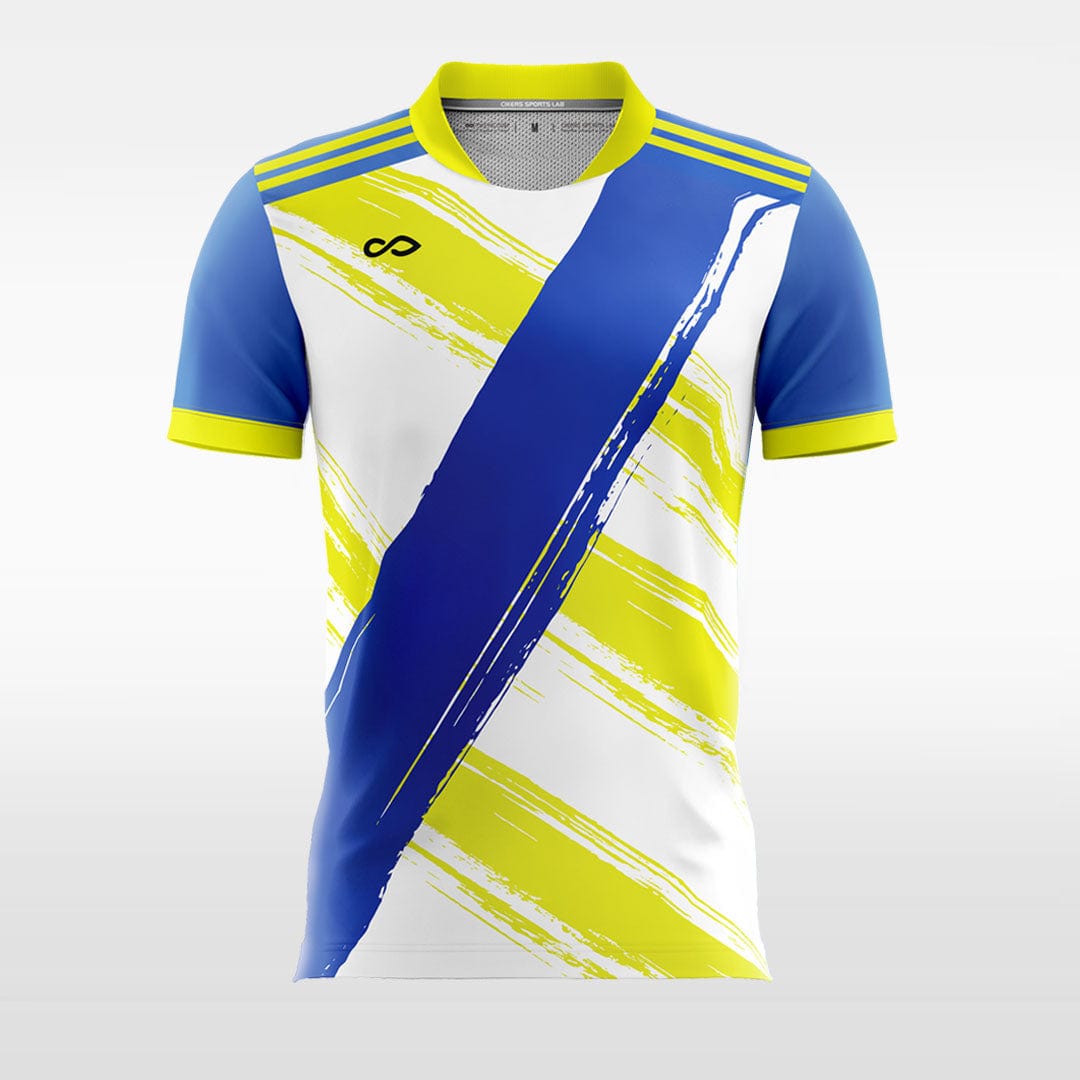 Honor 3 - Customized Men's Sublimated Football Jersey