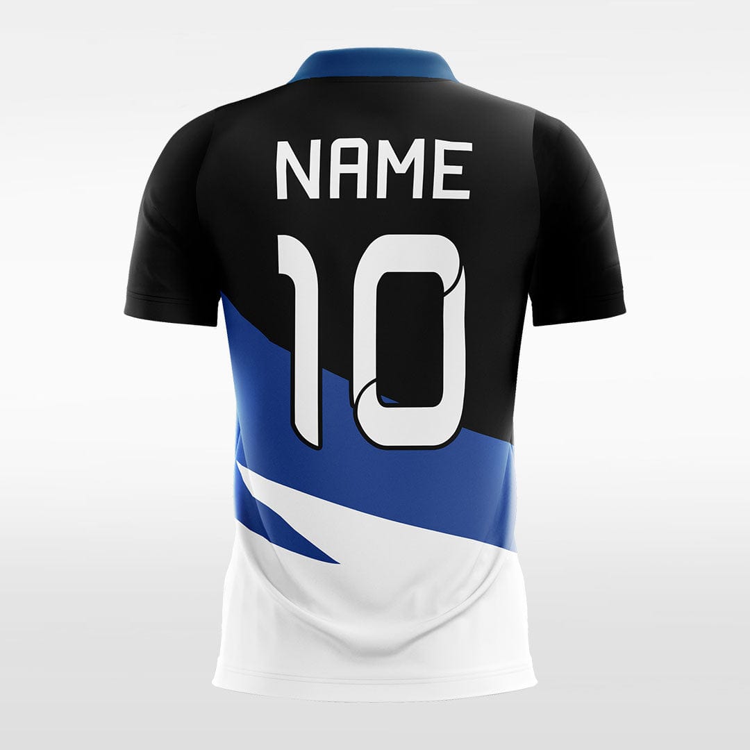 Bull Shark - Customized Men's Sublimated Football Jersey