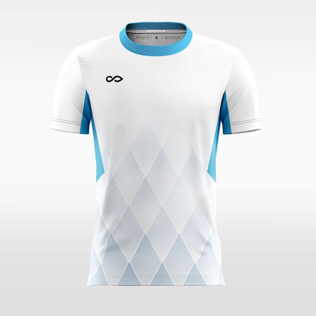 Angelfish 2 - Customized Men's Sublimated Football Jersey
