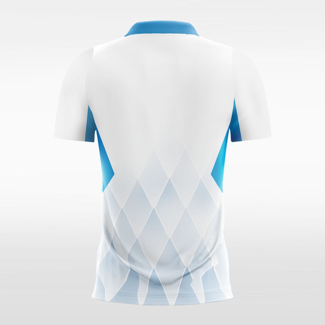Angelfish 2 - Customized Men's Sublimated Football Jersey