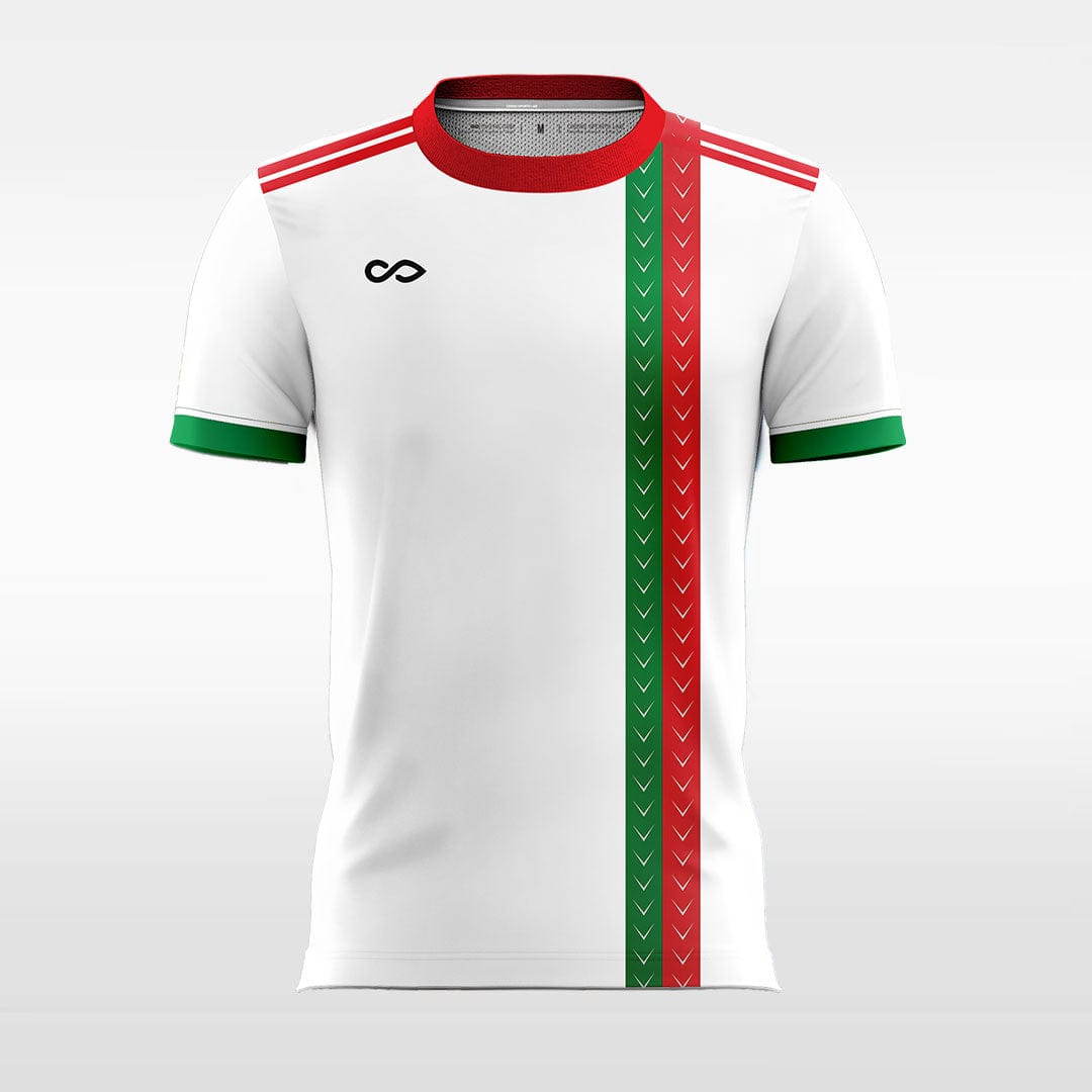 Classic 24 - Customized Men's Sublimated Football Jersey