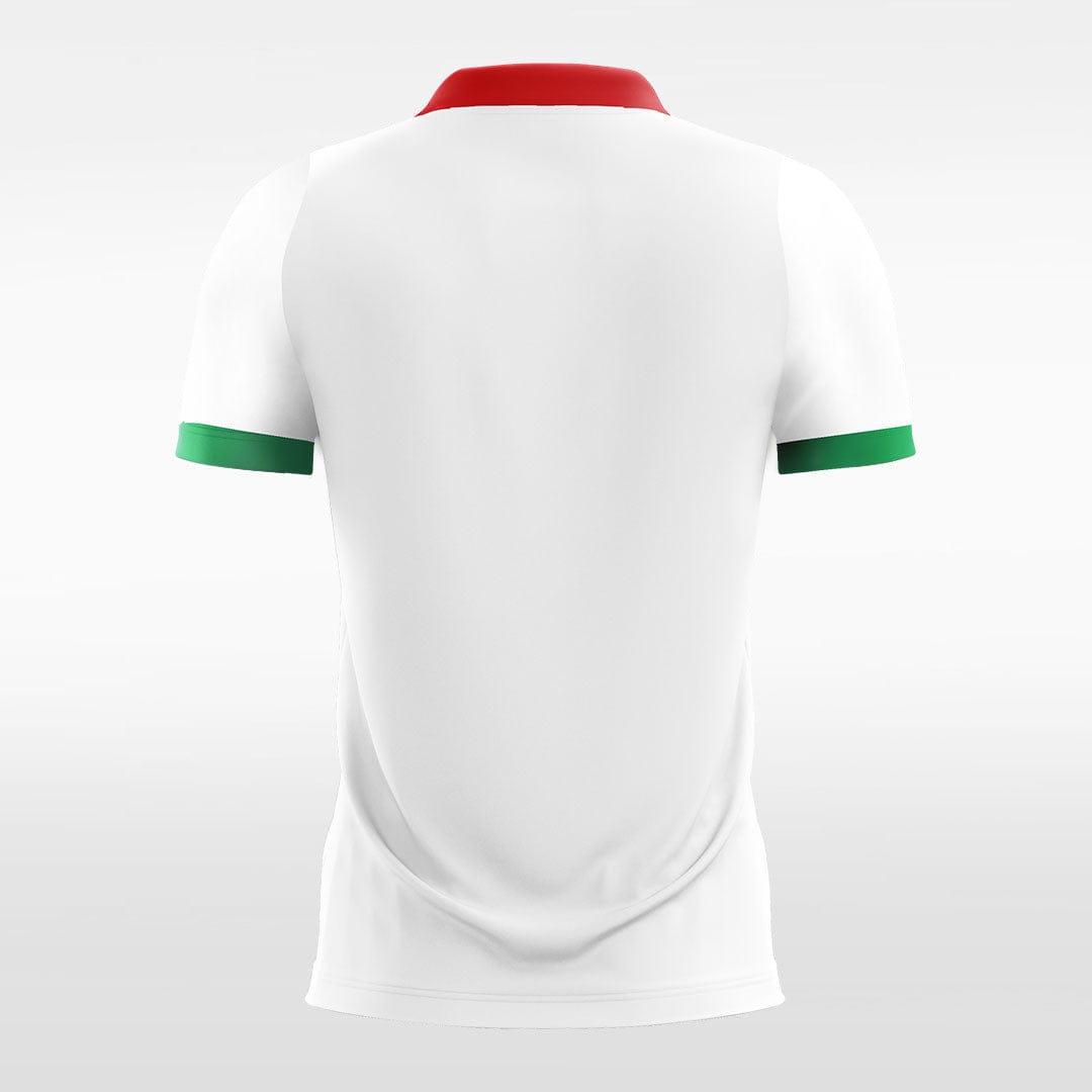 Classic 24 - Customized Men's Sublimated Football Jersey