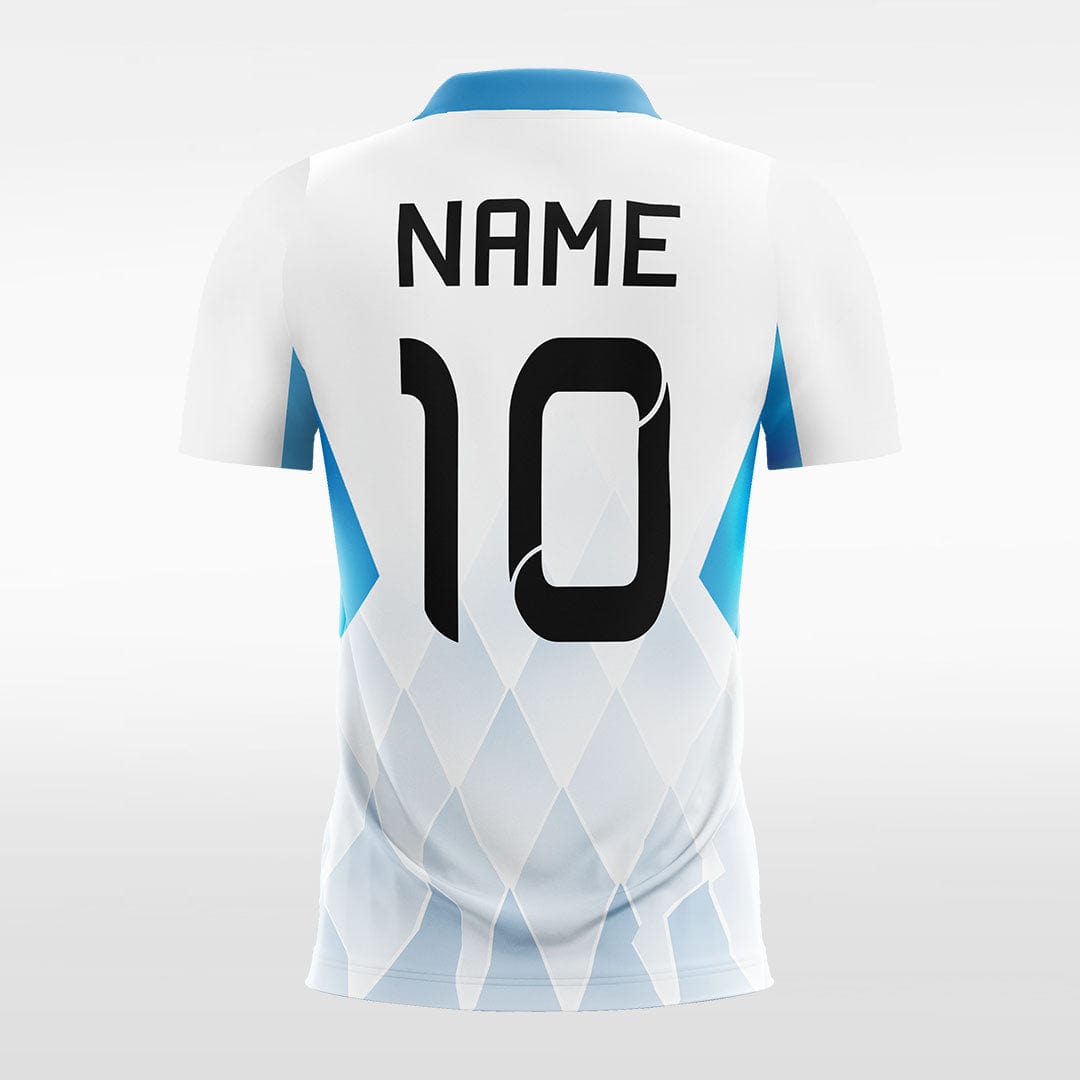 Angelfish 2 - Customized Men's Sublimated Football Jersey