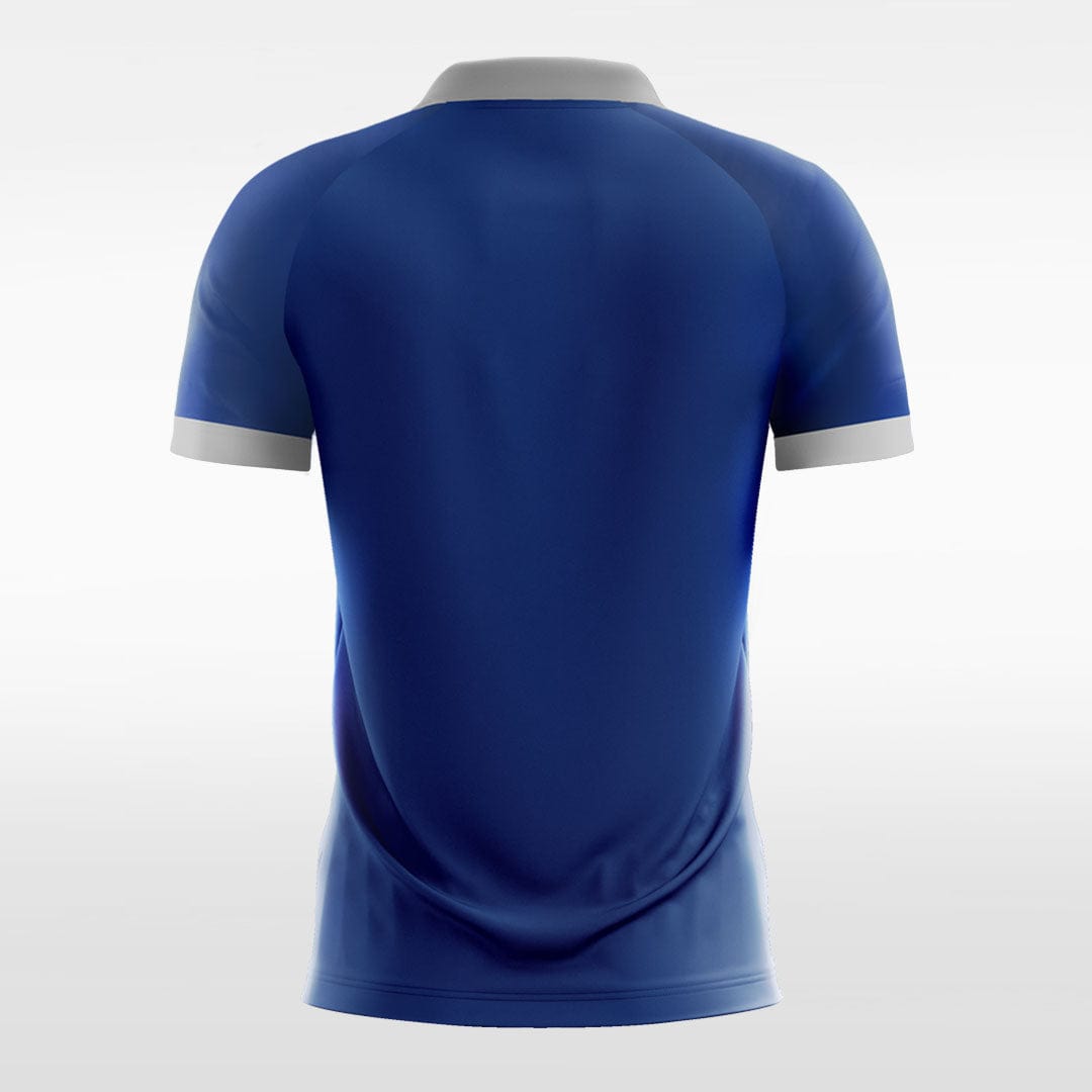 Double Faced 4 - Customized Men's Sublimated Football Jersey