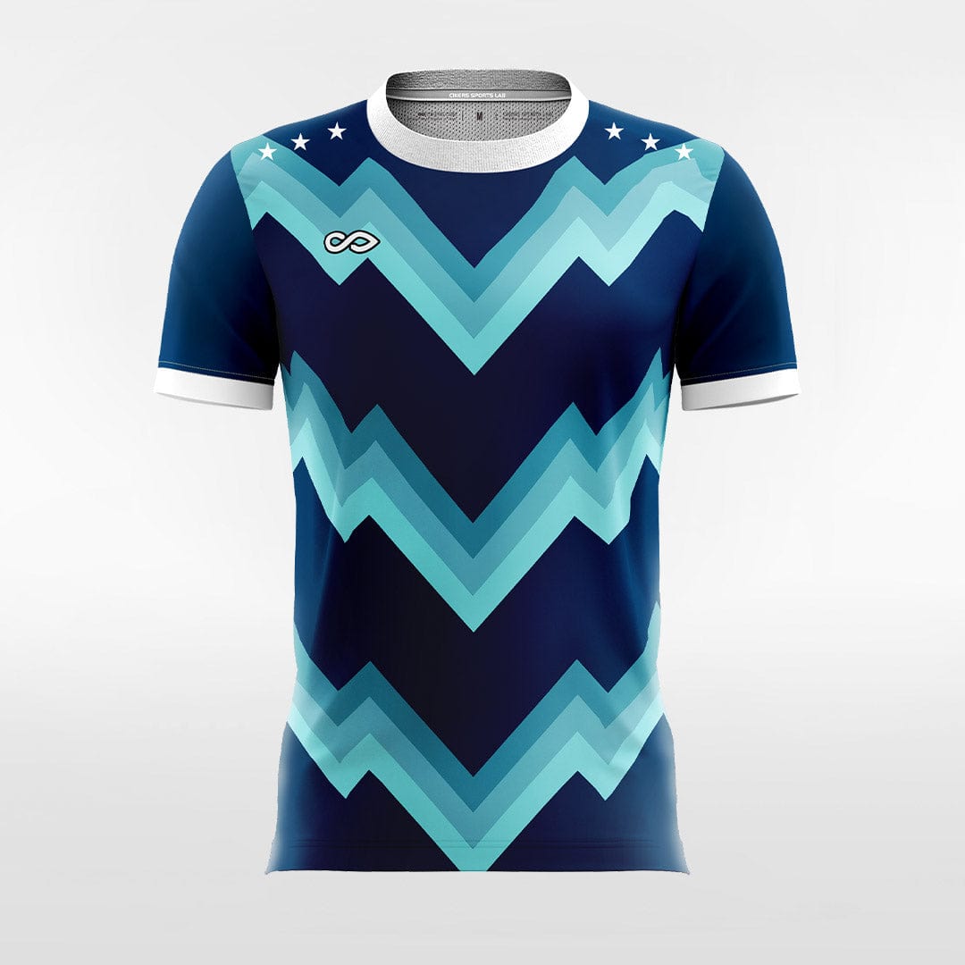Venom - Customized Men's Sublimated Football Jersey