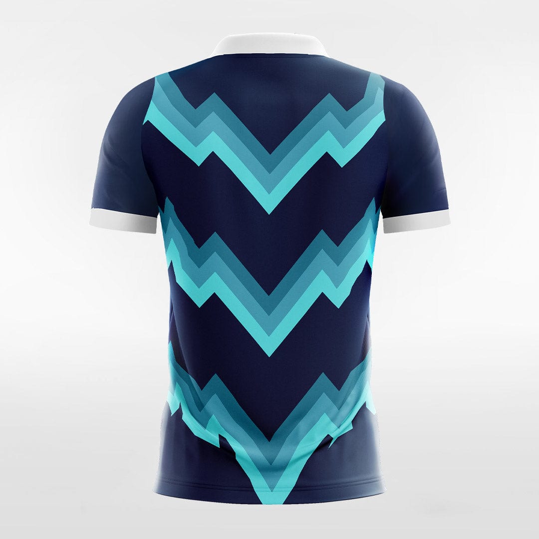 Venom - Customized Men's Sublimated Football Jersey