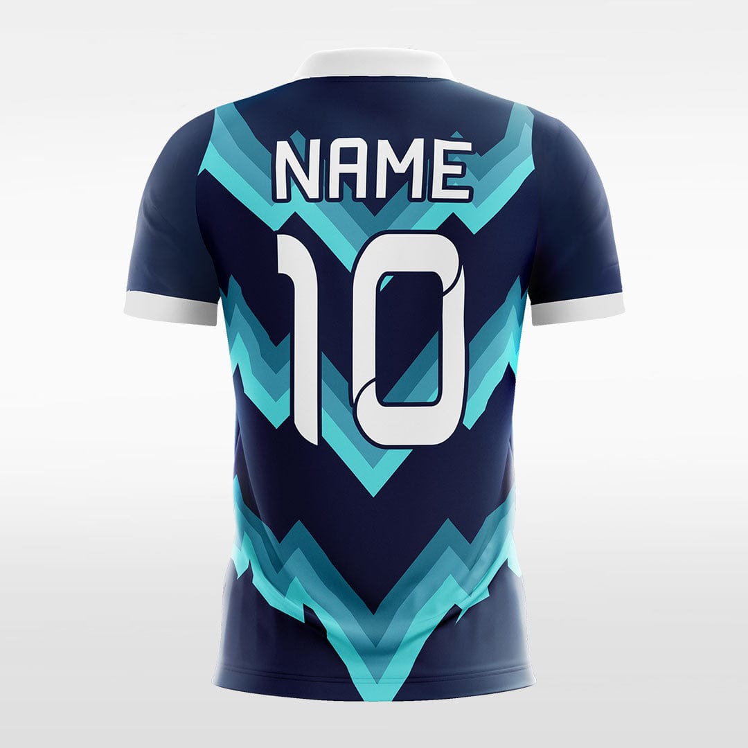 Venom - Customized Men's Sublimated Football Jersey