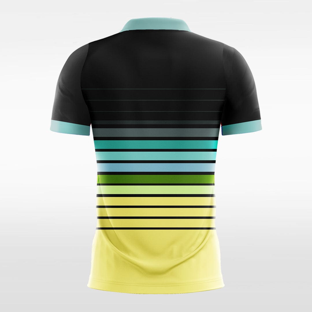 Adventure - Customized Men's Sublimated Football Jersey