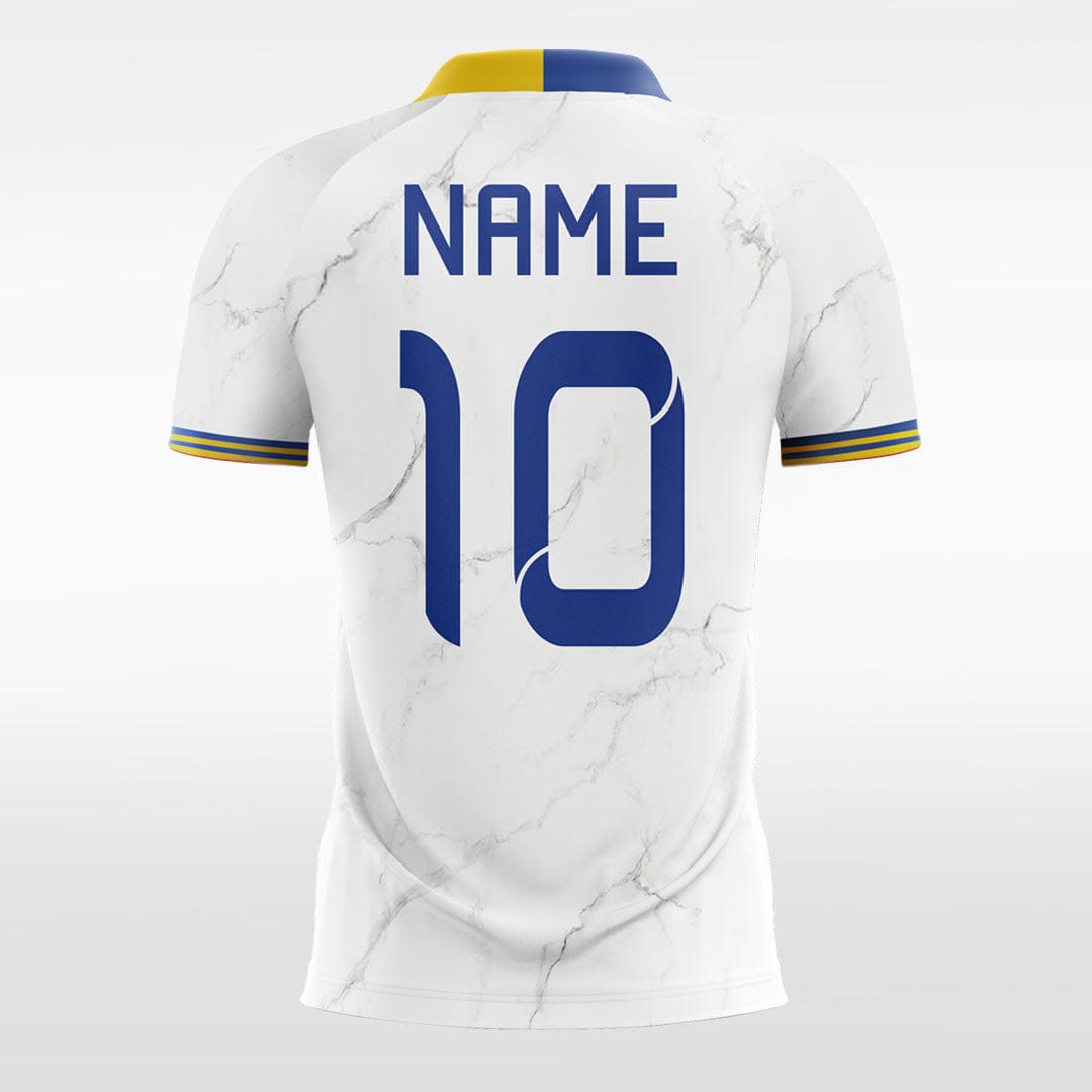 Faith 2 - Customized Men's Sublimated Football Jersey