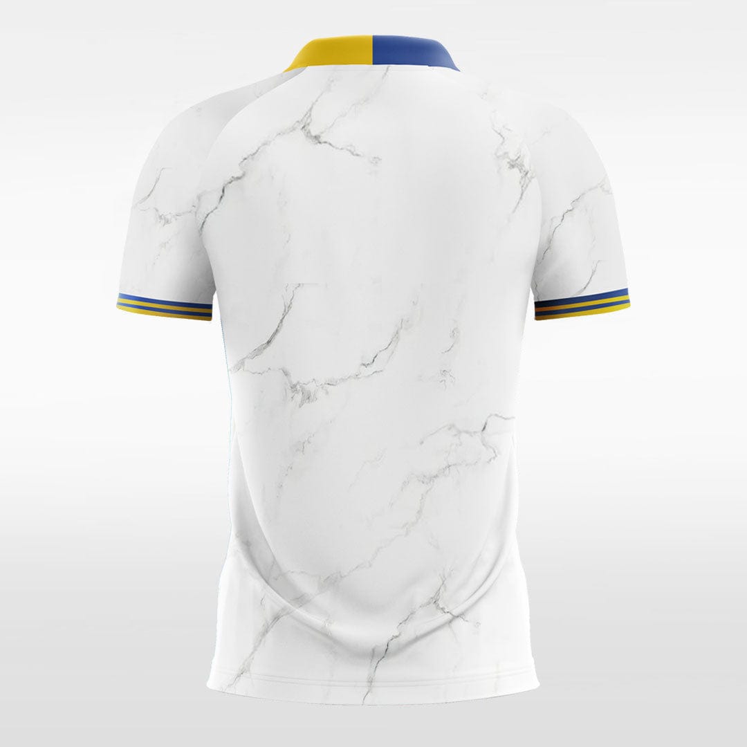 Faith 2 - Customized Men's Sublimated Football Jersey