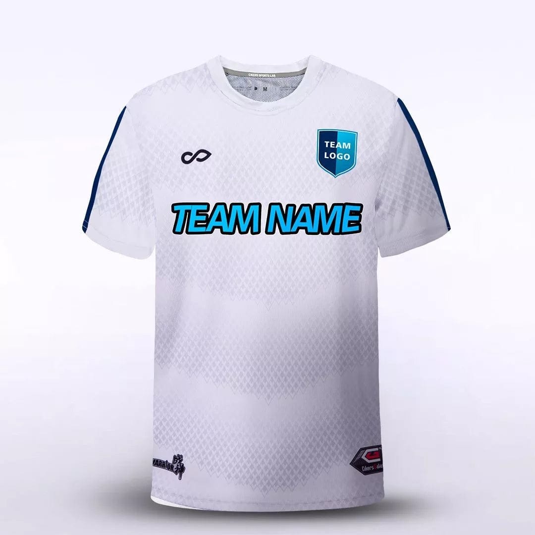 Tectonic - Customized Kid's Sublimated Football Jersey