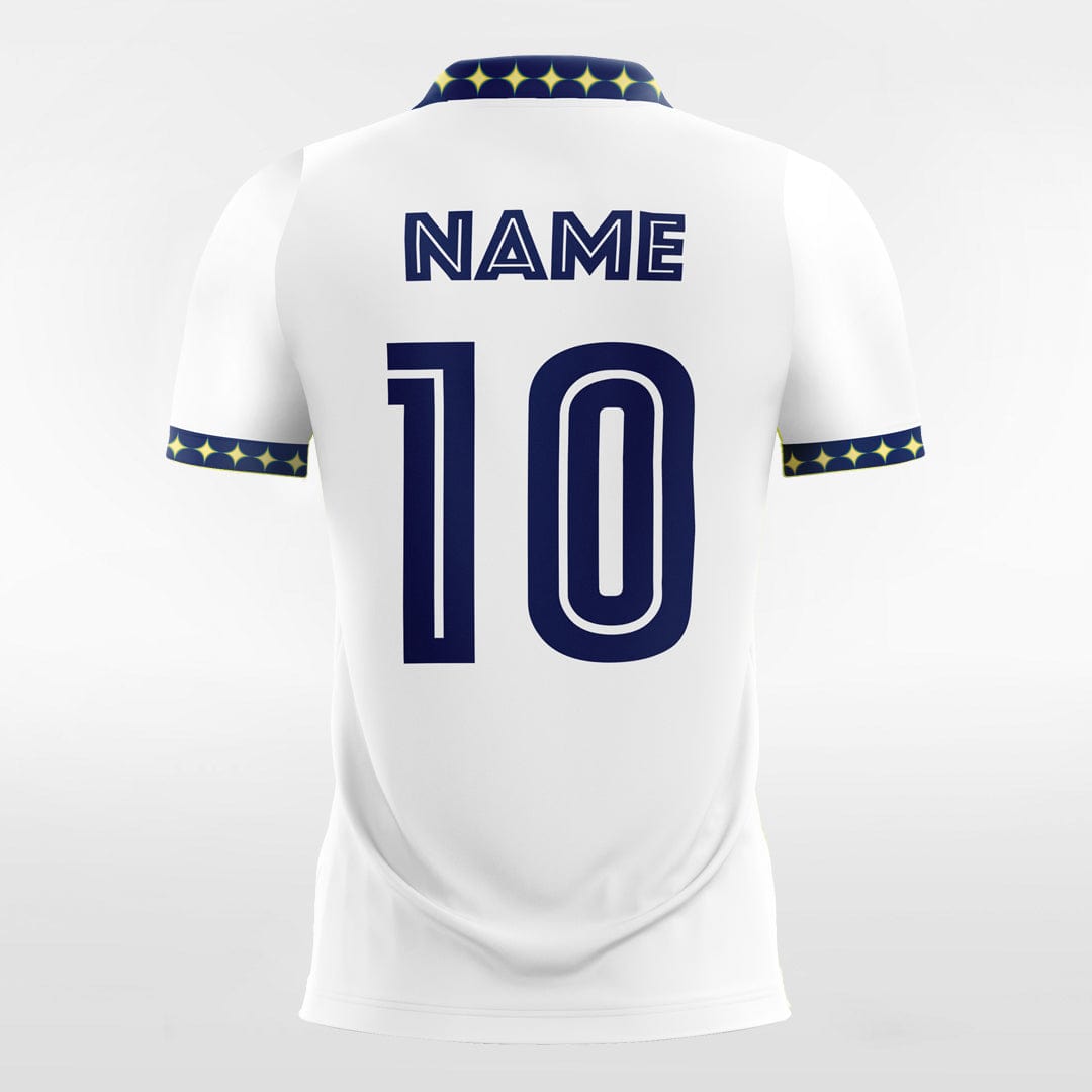 Sparkle - Customized Men's Sublimated Football Jersey