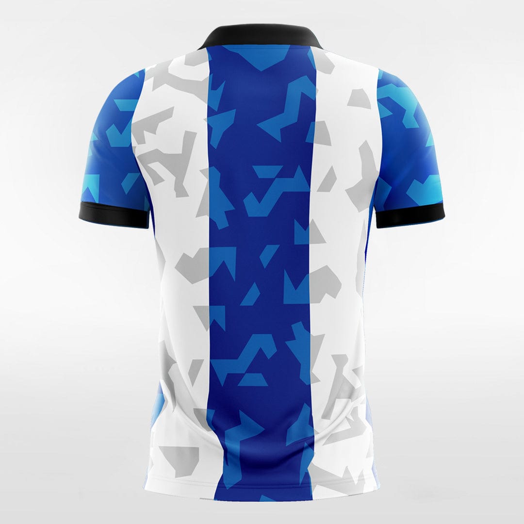 Pattaya - Customized Men's Sublimated Football Jersey