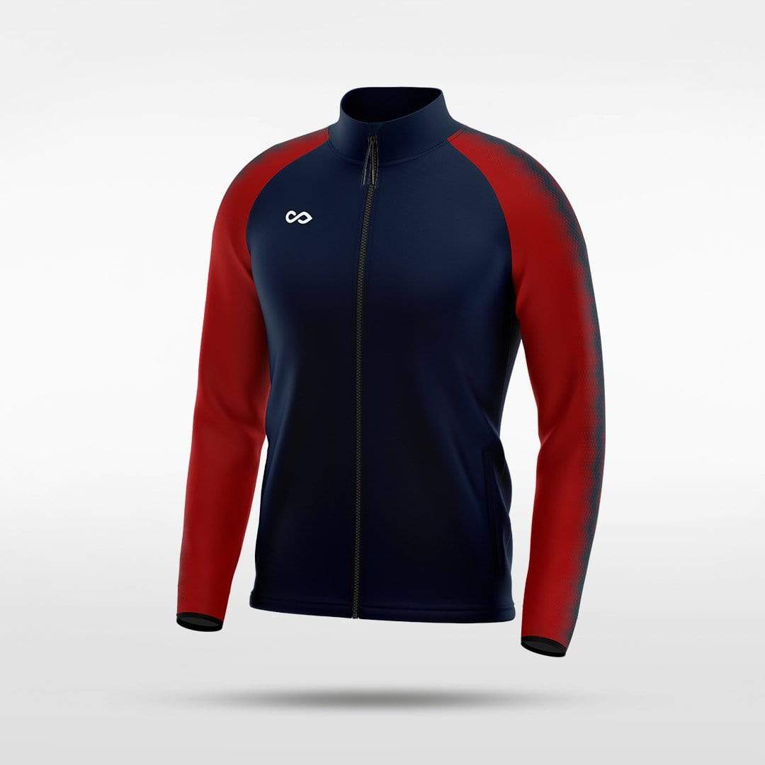 Radiance - Customized Kid's Sublimated Full-Zip Jacket