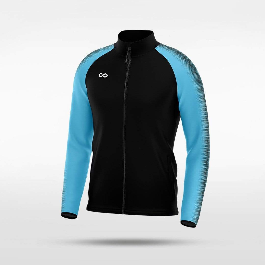 Radiance - Customized Kid's Sublimated Full-Zip Jacket
