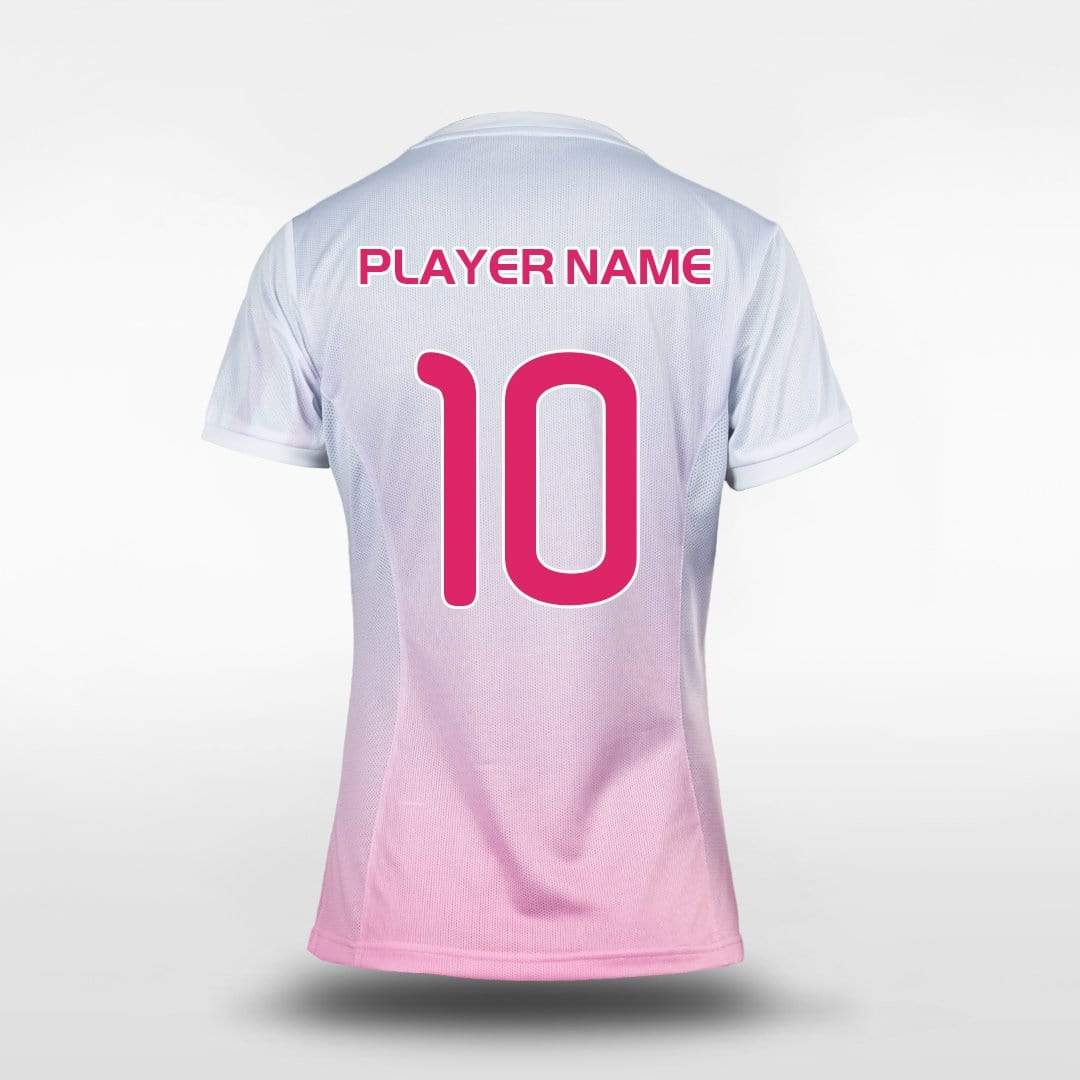 Robin - Customized Womens Sublimated Performance Football Jersey