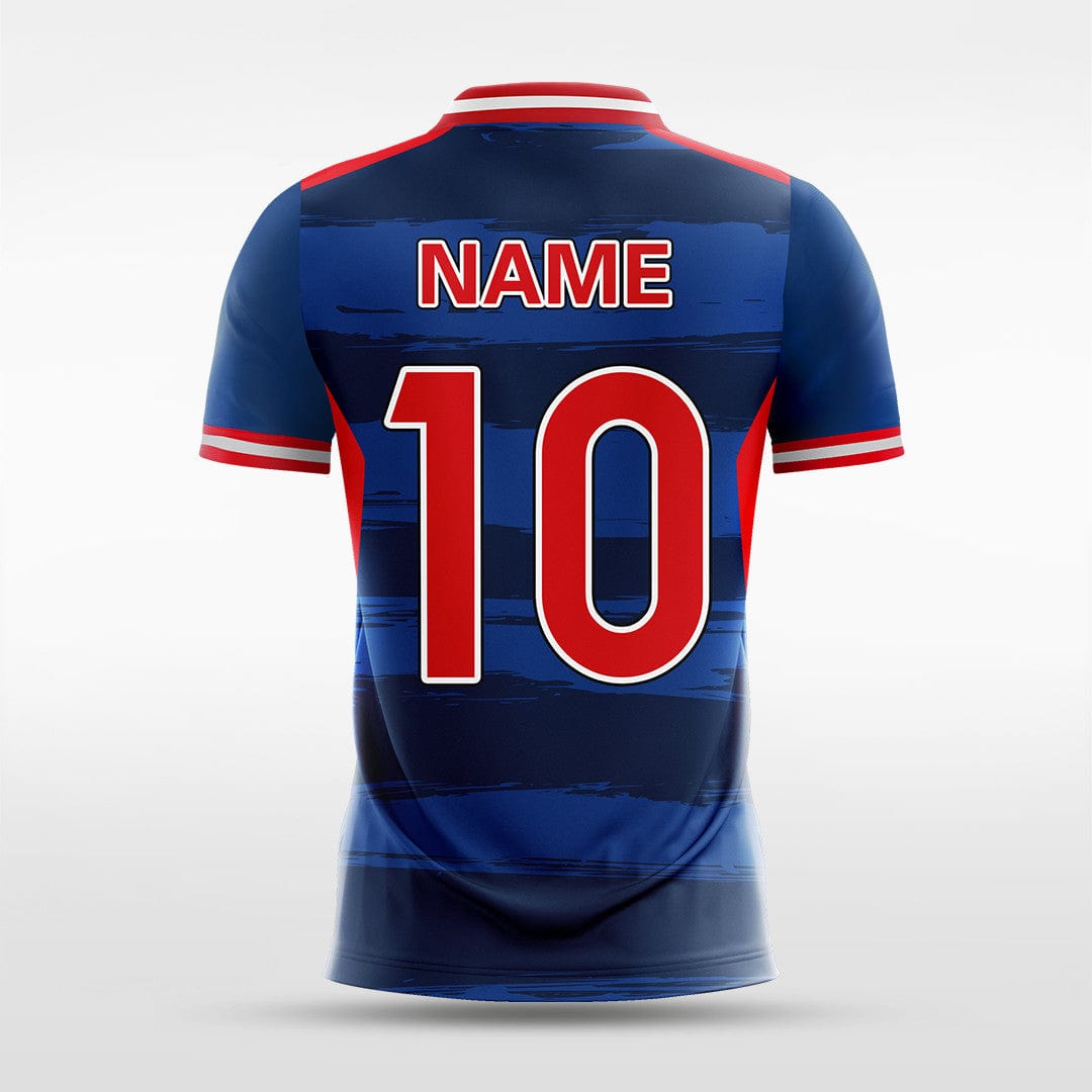 Array - Customized Men's Sublimated Football Jersey