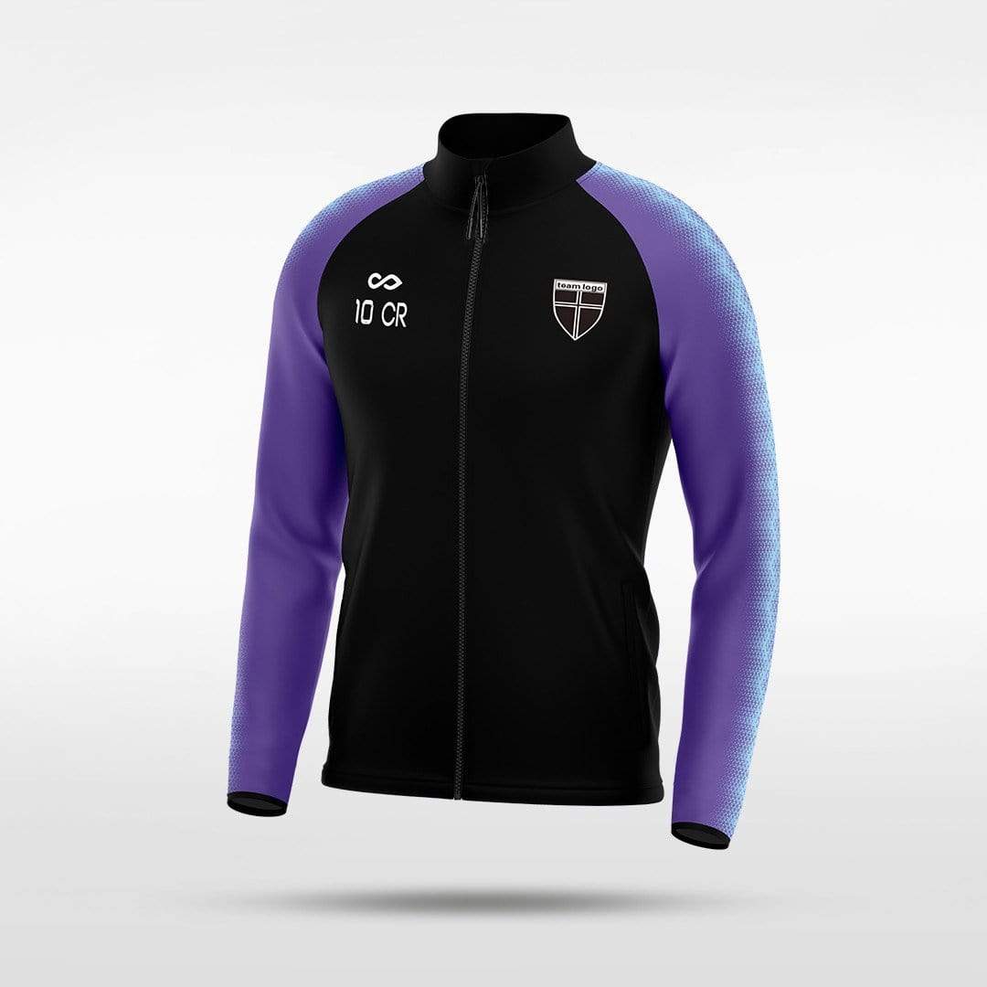 Radiance - Customized Kid's Sublimated Full-Zip Jacket