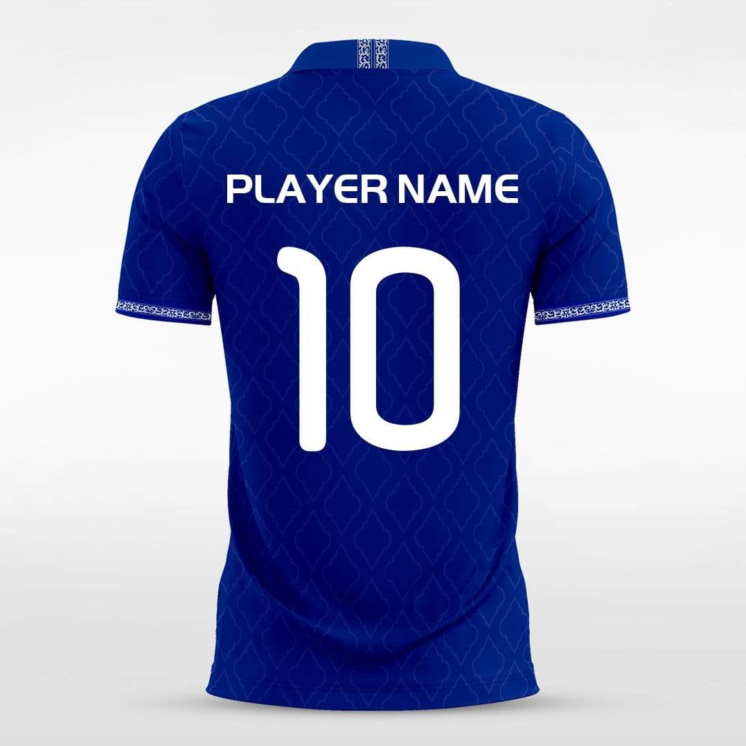 Dynasty - Customized Men's Sublimated Football Jersey