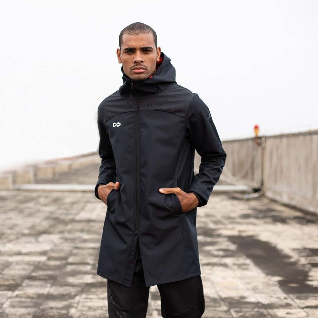 Customized Artificial Intelligence Windbreaker